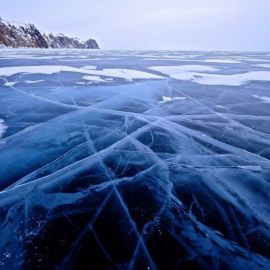 Замерзший океан (55 фото)