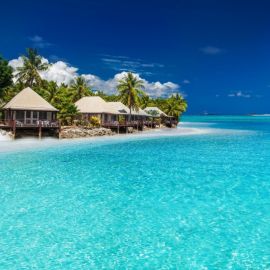 Океан пляж Мальдивы (57 фото)