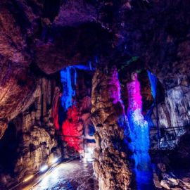 Азишская пещера (69 фото)