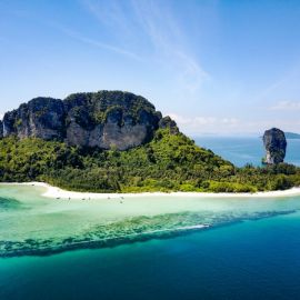 Остров краби таиланд (65 фото)