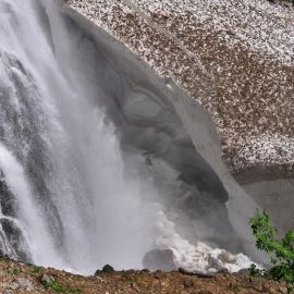 Водопад золотоносец абхазия (76 фото)