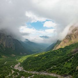 Водопад зейгалан в северной осетии (75 фото)