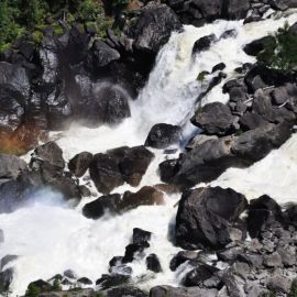 Чульчинский водопад горный алтай (77 фото)