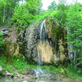 Инзер водопад (76 фото)
