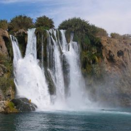 Водопад карпузкалдыран (76 фото)