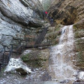 Аргунское ущелье водопады (77 фото)