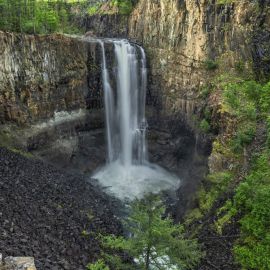 Водопад китабо орон (71 фото)