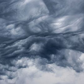Плотные облака (71 фото)
