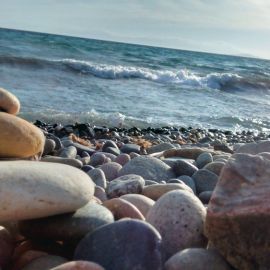 Яшмовый пляж камни (76 фото)
