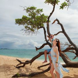 Бали дикие пляжи (70 фото)