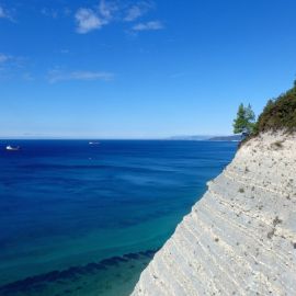 Пляж голубая бездна джанхот (78 фото)
