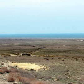 Калмыкия каспийское море (72 фото)