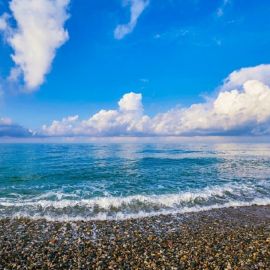 Черное море пляж лазаревское (72 фото)