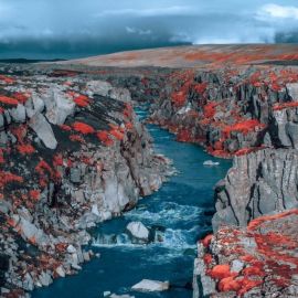 Каньон студлагиль исландия (71 фото)