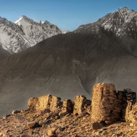 Горы памира в таджикистане (76 фото)