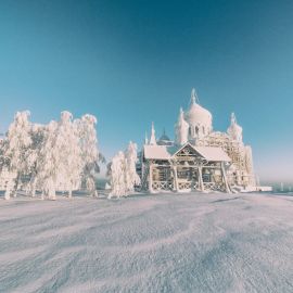 Белая гора белогорск (67 фото)