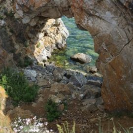 Сарминское ущелье (73 фото)
