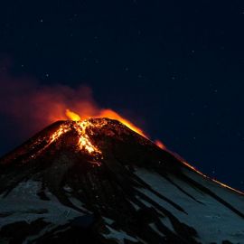 Сложный вулкан (67 фото)