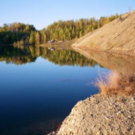 Синие озера красноармейск (77 фото)