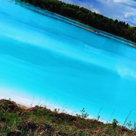 Голубое озеро тавтиманово (78 фото)