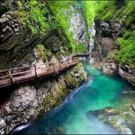 Гуамское ущелье река (71 фото)