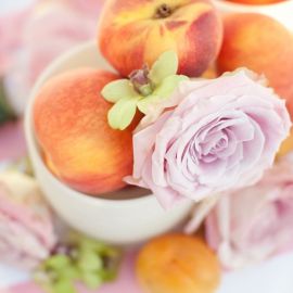 Цветок персика (69 фото)