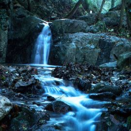 Ажекский водопад (37 фото)