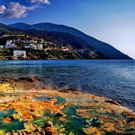 Эвбея остров греция (76 фото)
