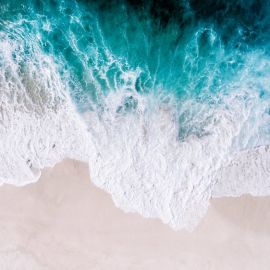Приливная волна (57 фото)