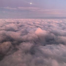 Тучные облака (46 фото)