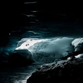 Черный айсберг (68 фото)