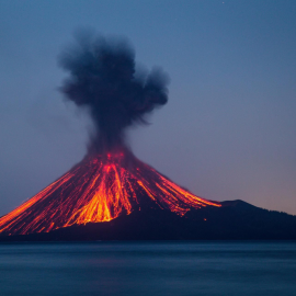 Виды вулканов (67 фото)