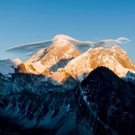 Эверест и килиманджаро (72 фото)