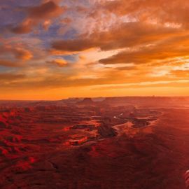Красный каньон израиль (46 фото)