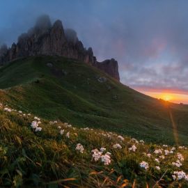 Гора большой тхач адыгея (52 фото)