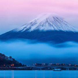 Гора в токио (54 фото)
