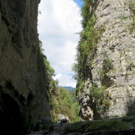 Гегское ущелье абхазия (50 фото)