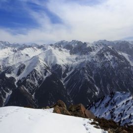 Талгар горы (52 фото)