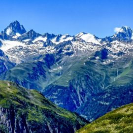 Восточные альпы австрия (53 фото)