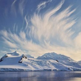 Ветер в антарктиде (39 фото)
