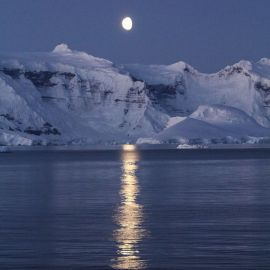 Арктика северный полюс (50 фото)
