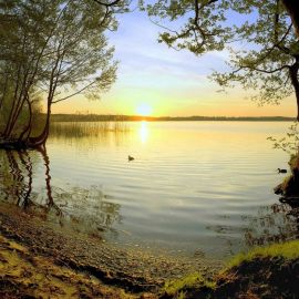 Череменецкое озеро (68 фото)