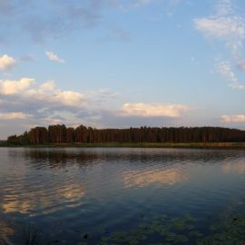 Табашинское озеро (55 фото)