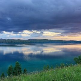 Озеро в гаровке (54 фото)