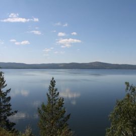 Озеро большое касли (56 фото)
