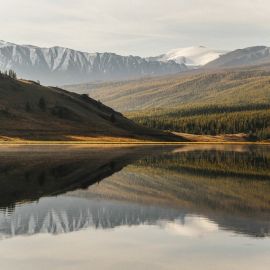 Озера азас в туве (52 фото)