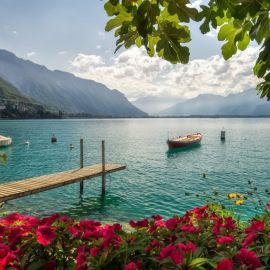 Озеро люцерн швейцария (52 фото)