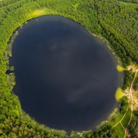 Озеро круглик (48 фото)