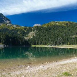 Черное озеро жабляк черногория (53 фото)