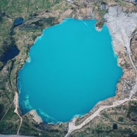 Голубое озеро надым (58 фото)